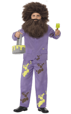 roald dahl dress up ideas for teachers
