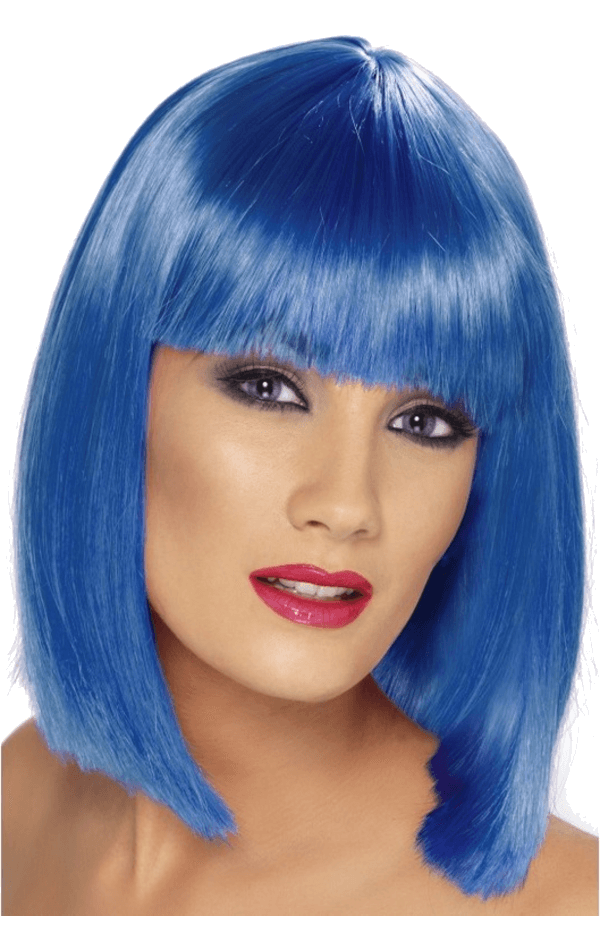 blue wig uk