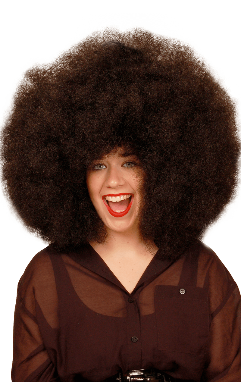 afro wig