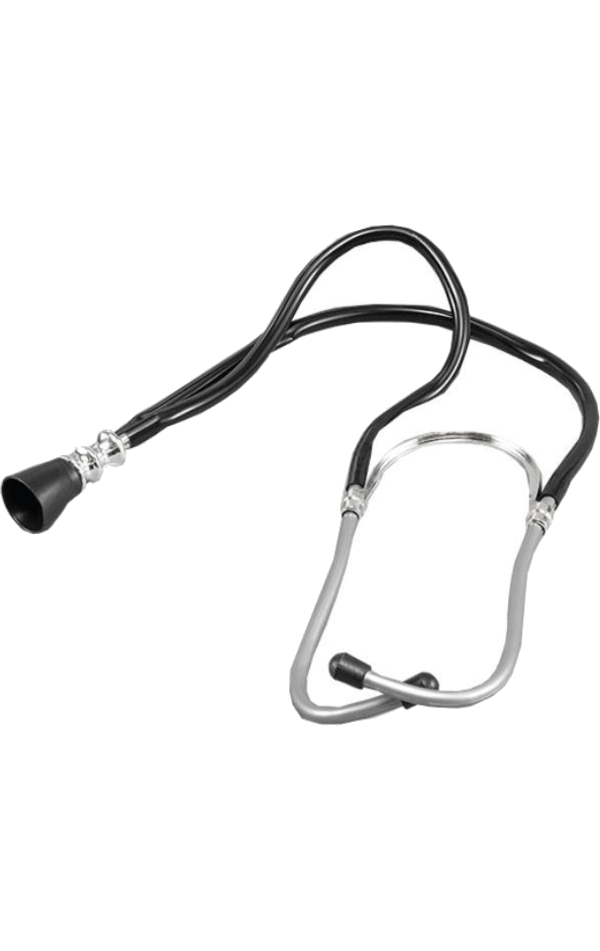 Deluxe Toy Stethoscope Joke.co.uk
