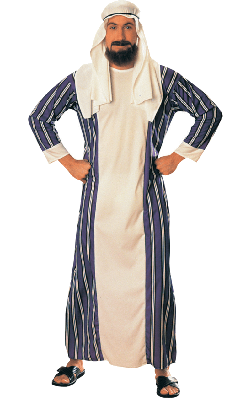 Arab Costume | Joke.co.uk