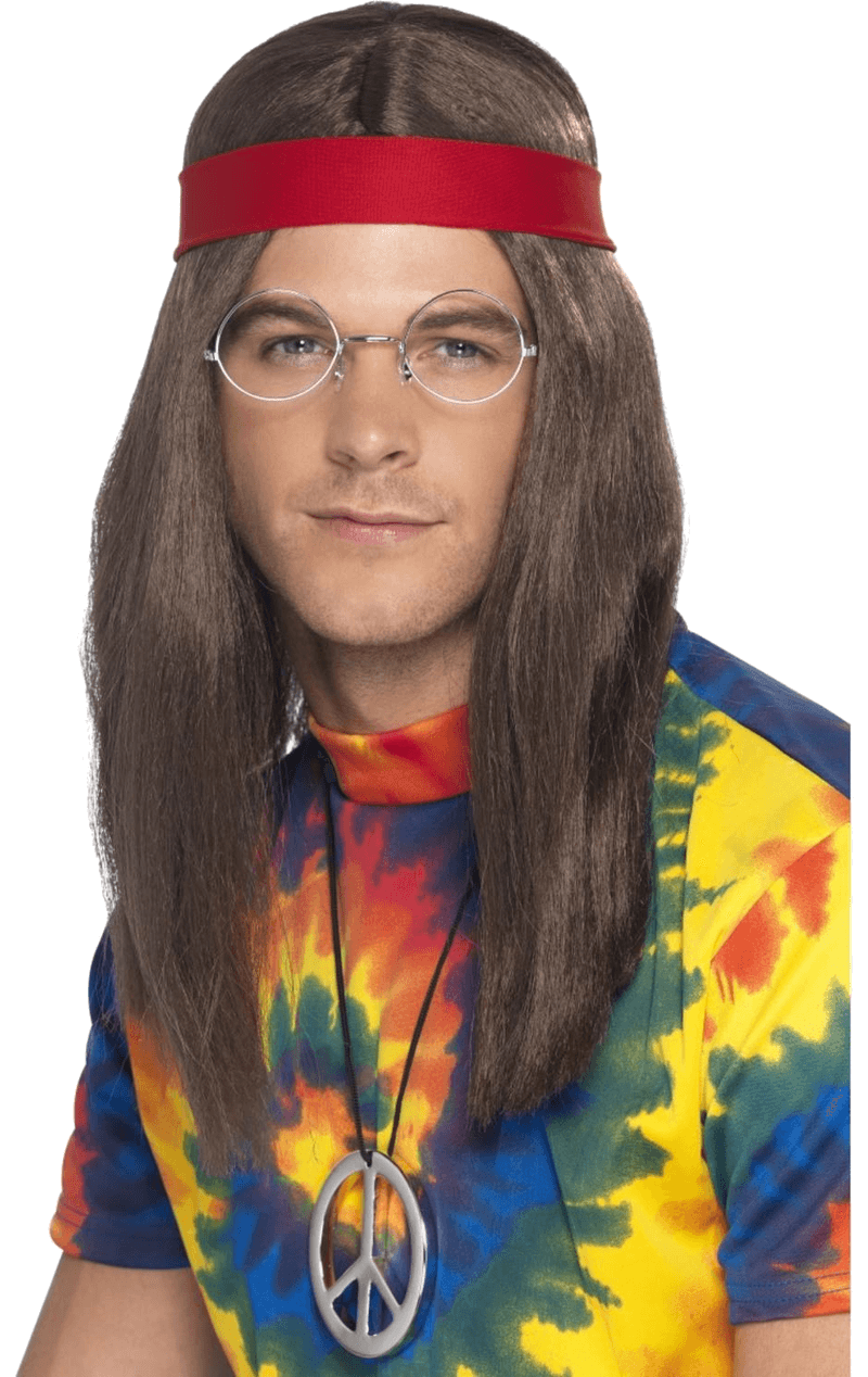 Hippie man kit  jokecouk Hippie man kit  jokecouk