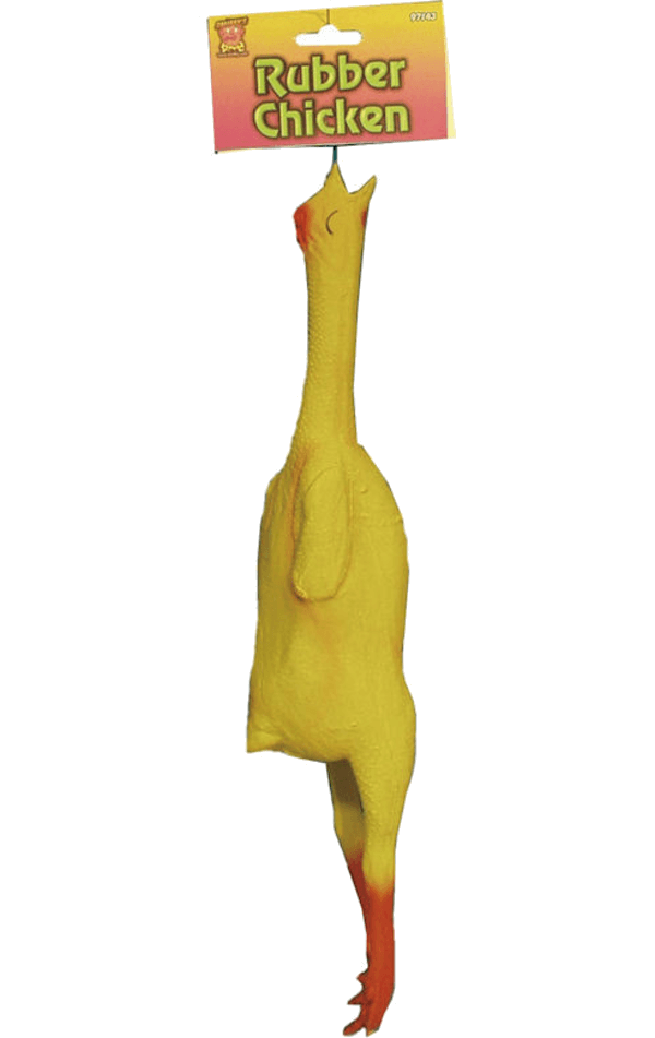 Rubber Chicken Joke.co.uk