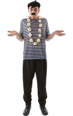 Eurovision Fancy Dress - Eurovision Costumes | Joke.co.uk