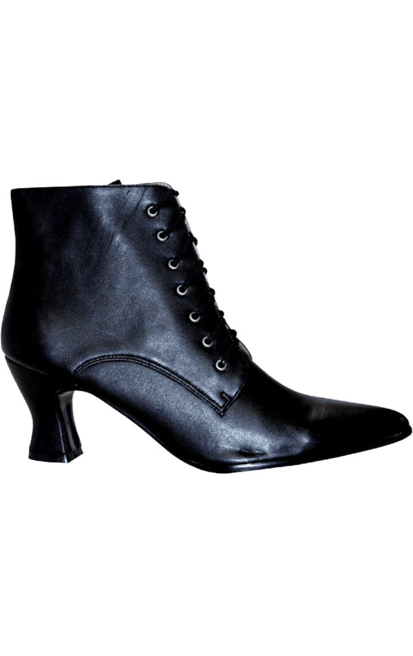 Ladies' Victorian Ankle Boots | Joke.co.uk