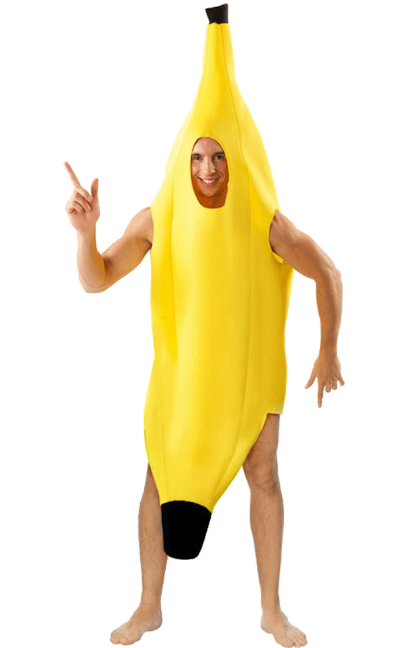 Adult Banana Costume Uk