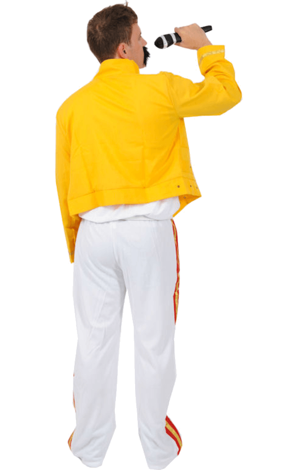 freddie mercury costume