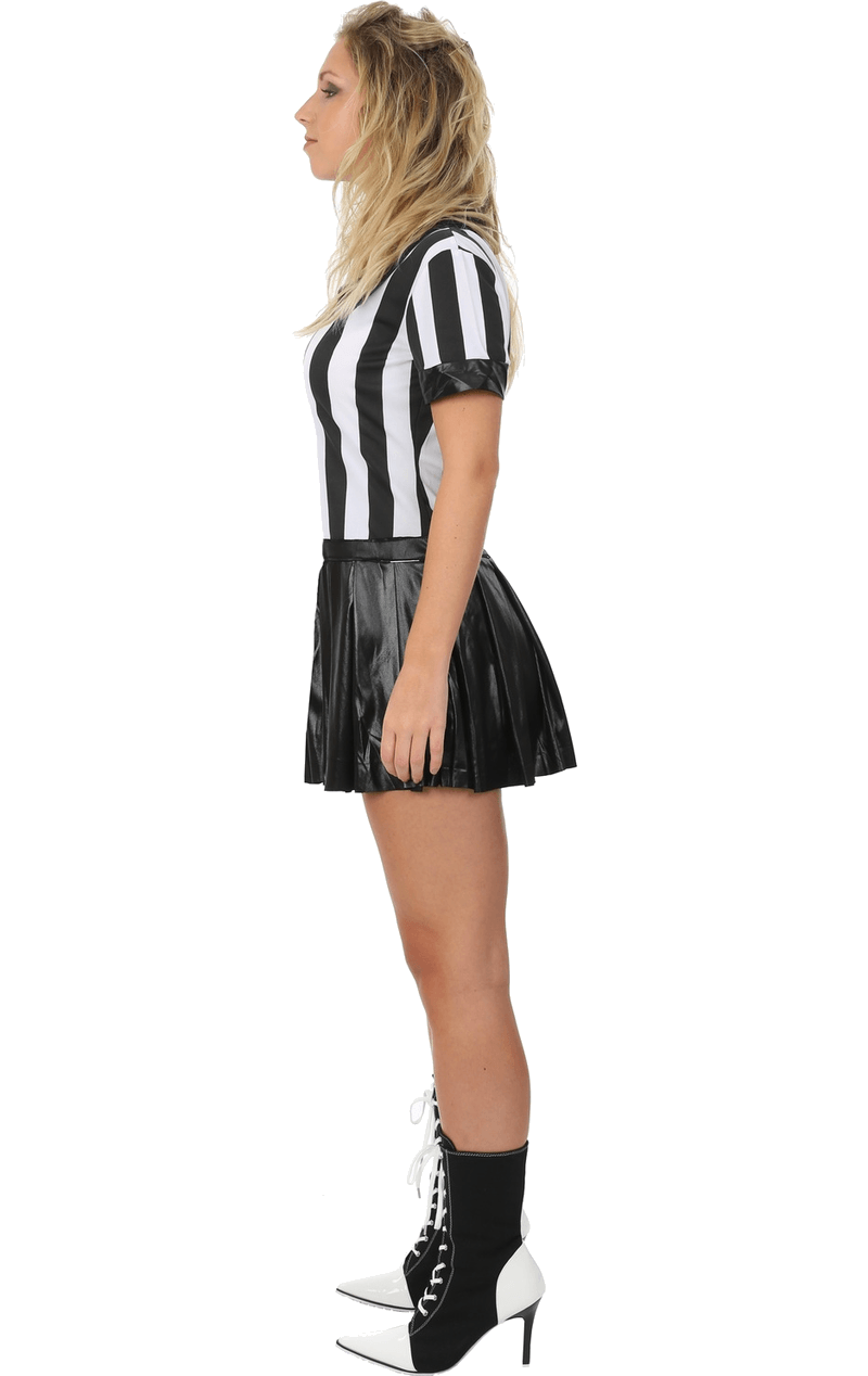 Womens Referee Costume Joke.co.uk