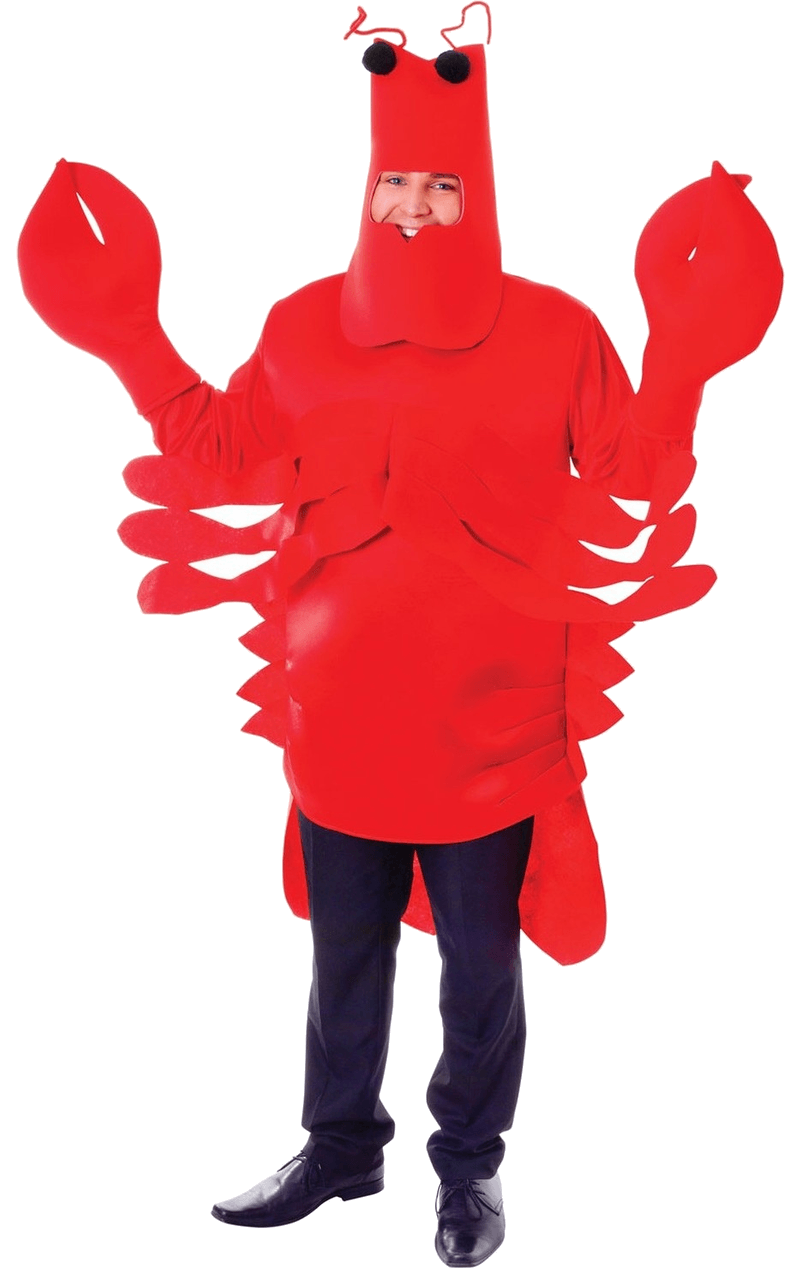 Adult Lobster Costume Uk