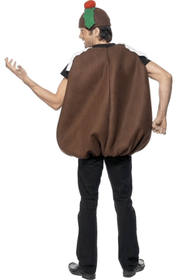 Xmas Pudding Costume Joke.co.uk