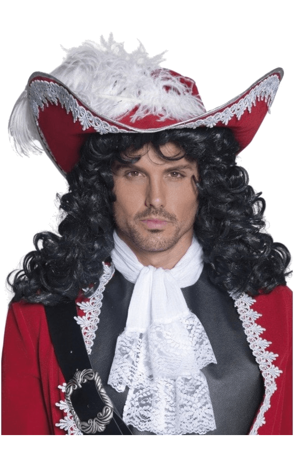 Captain Hook Hat Joke.co.uk