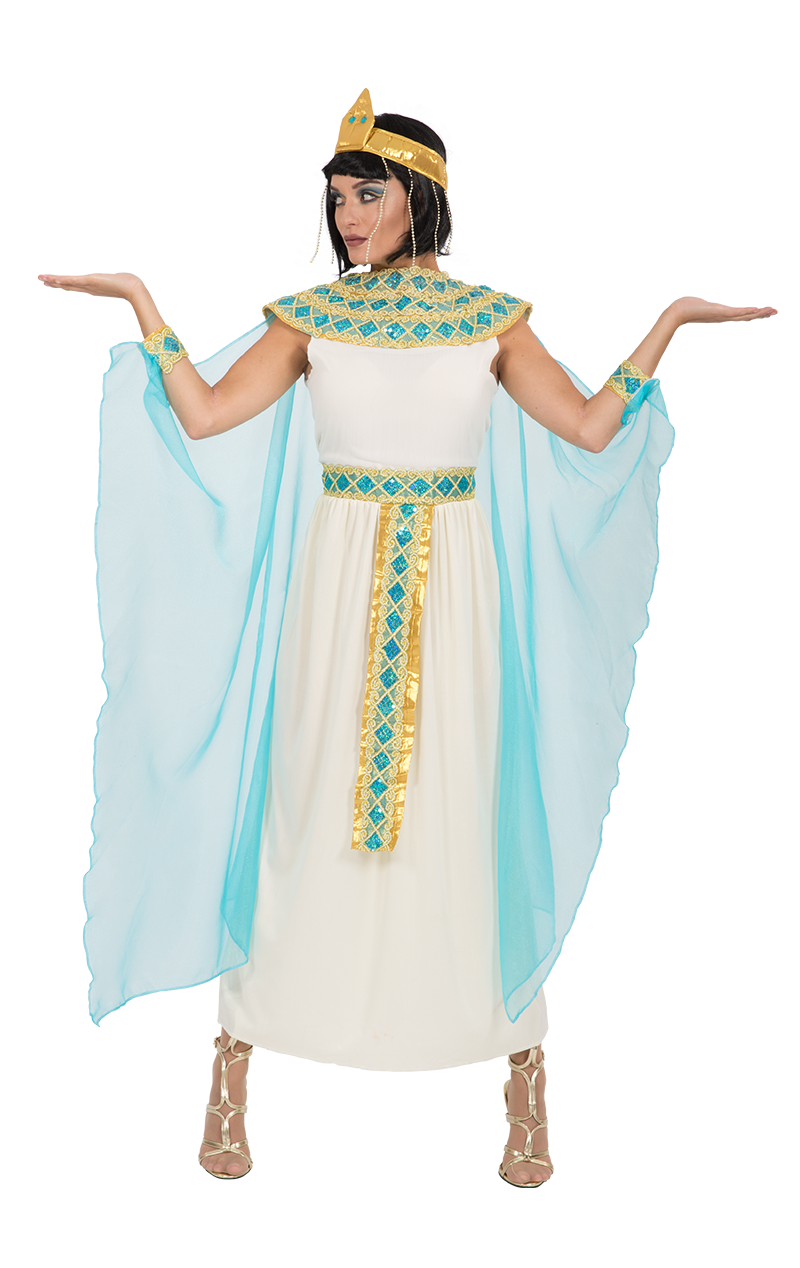 Adult Cleopatra Egyptian Costume | Joke.co.uk