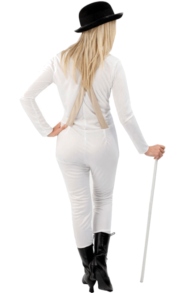 Adult Clockwork Orange Movie Costume - Joke.co.uk