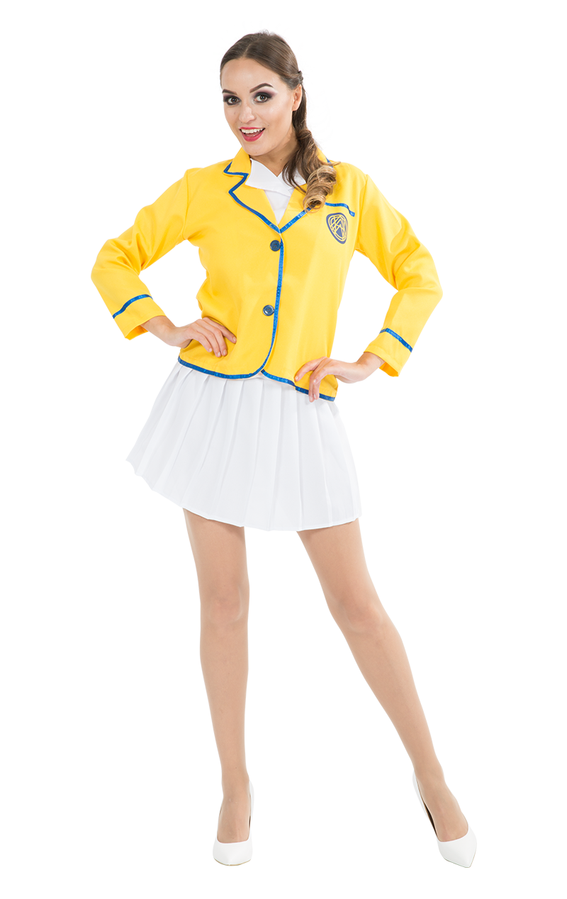 Women HiDeHi Camper Costume Joke.co.uk Women HiDeHi Camper Costume Joke.co.uk