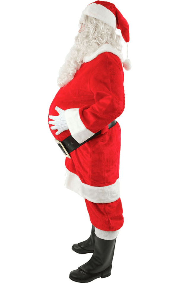 Santa Claus Suit | Joke.co.uk