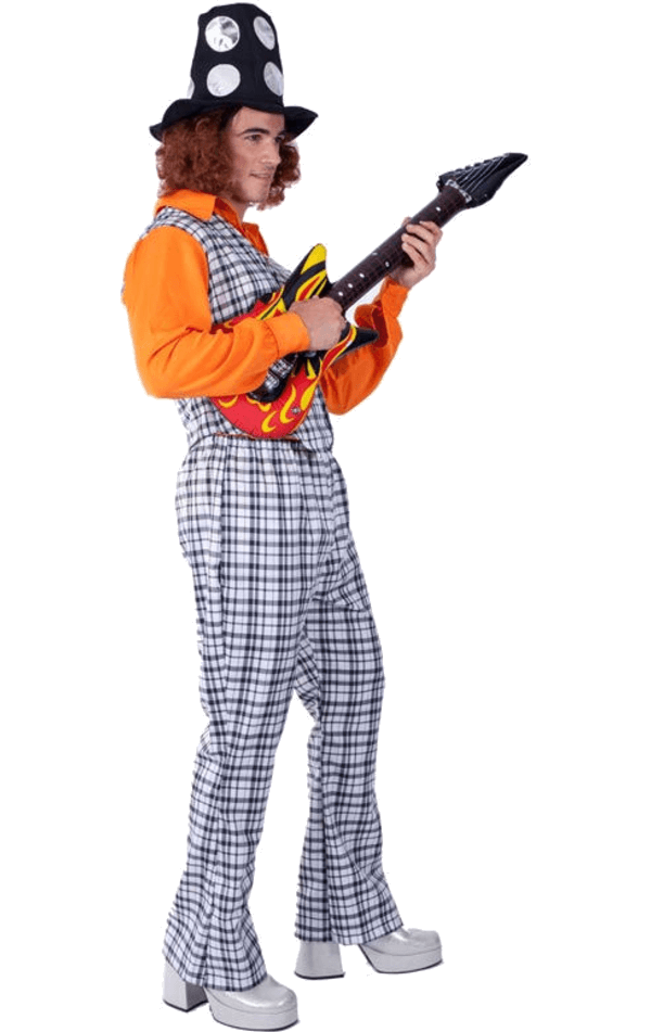 Mens Slade Noddy Holder Costume | Joke.co.uk