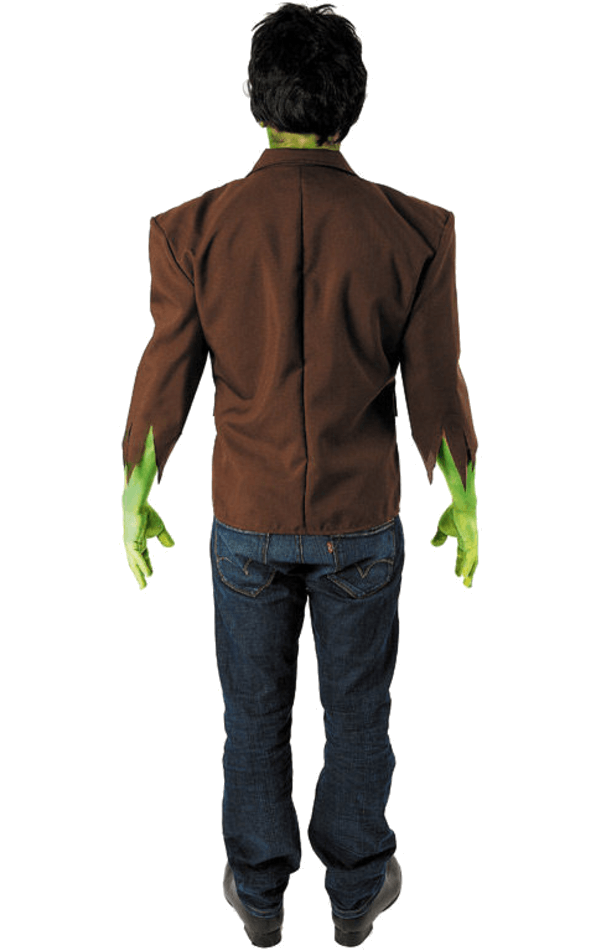 Adult Frankenstein Costume - Joke.co.uk