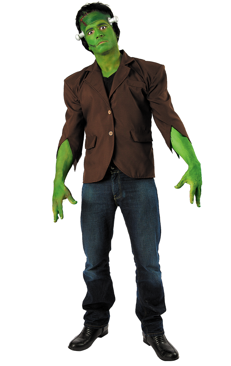 Adult Frankenstein Costume Joke.co.uk