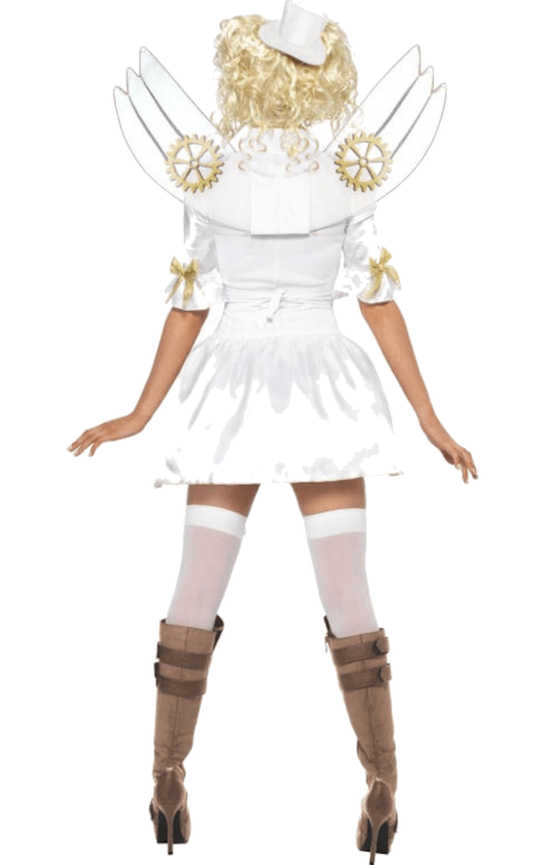 Clockwork Angel Costume Joke.co.uk