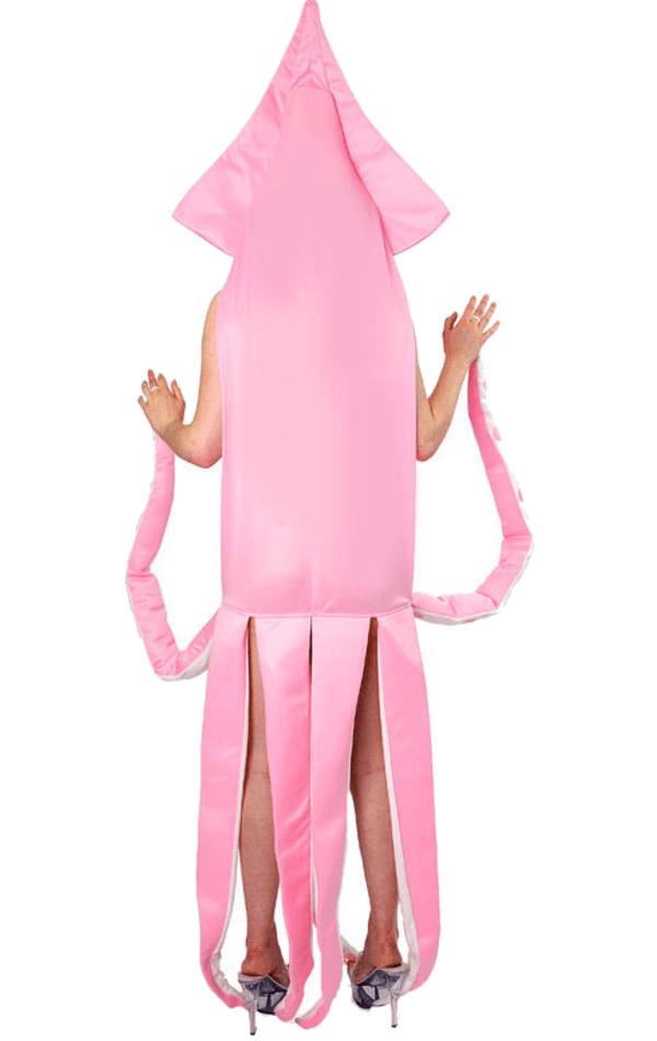 squid costume party city