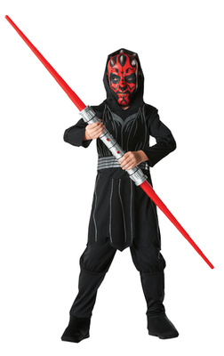 Official Disney Star Wars Captain Phasma Kids Costume Dress Up Outfit 11-12 Yrs