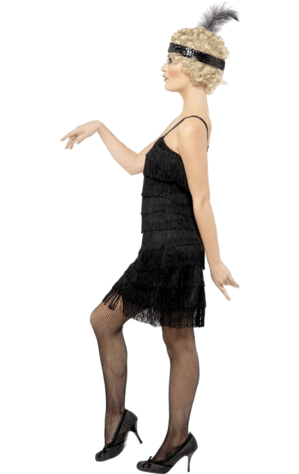 historically accurate flapper costume