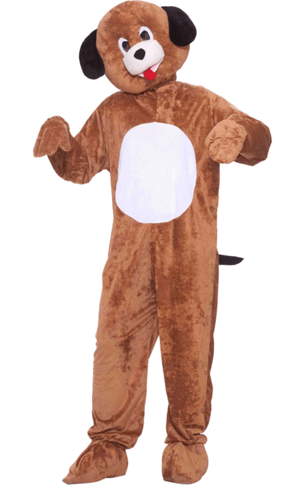Deluxe Dog Costume Joke.co.uk