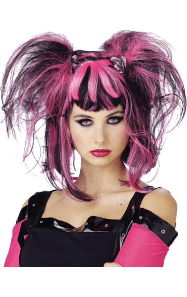 Bad Fairy Wig Joke.co.uk