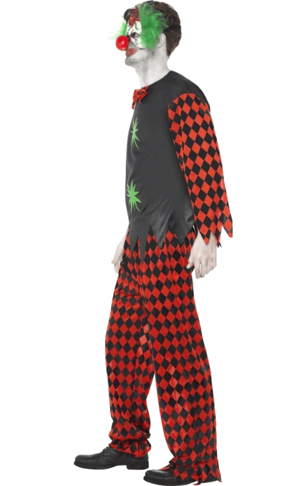 Halloween Clown Outfit | Joke.co.uk