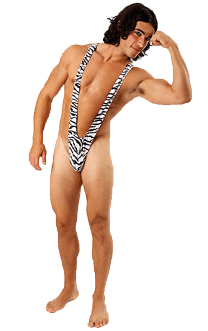 mankini swimsuit