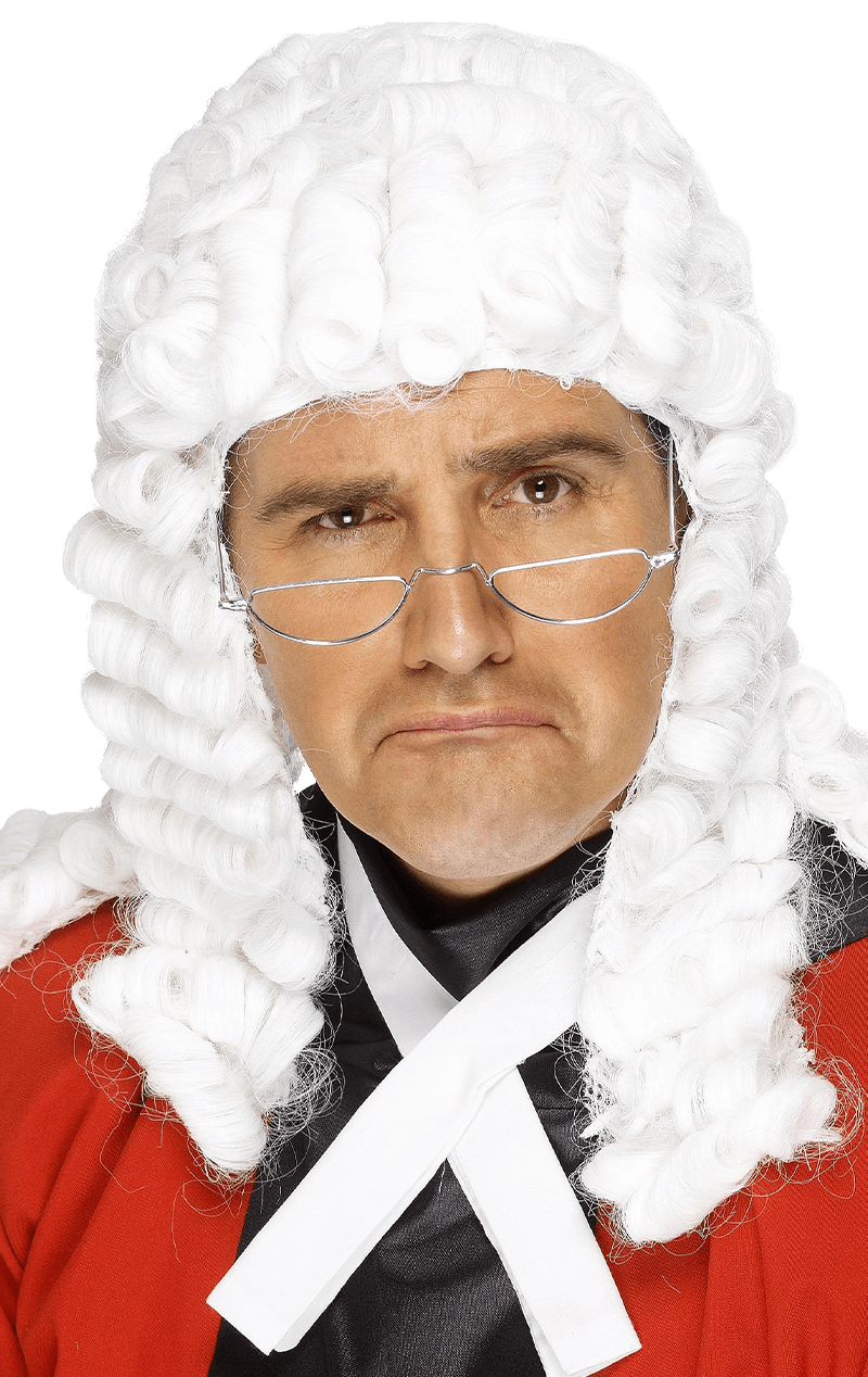 Judge Wig Joke.co.uk