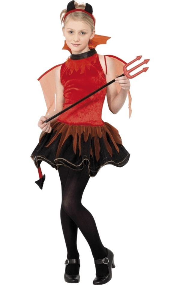 Teen Devil Costume | Joke.co.uk