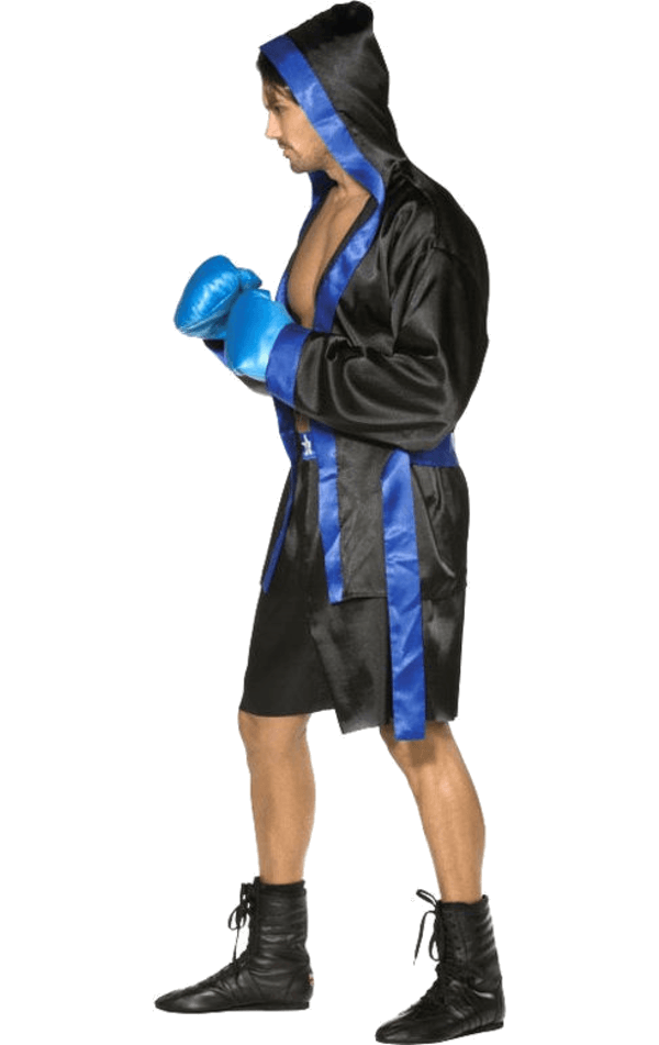 boxer costume guy