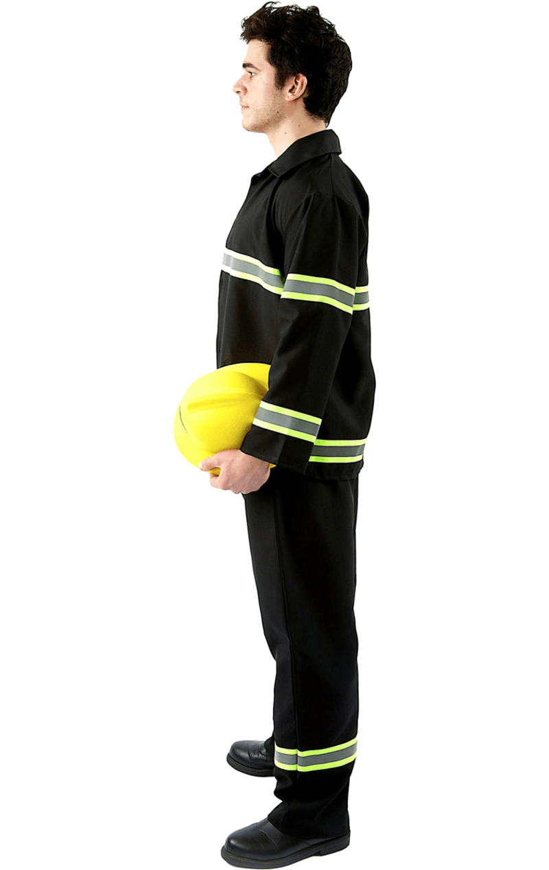 fire man costumes