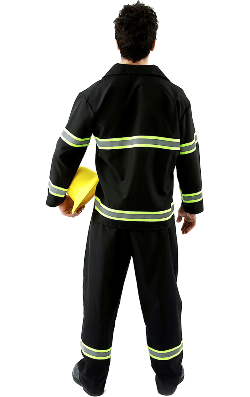 fire man costumes