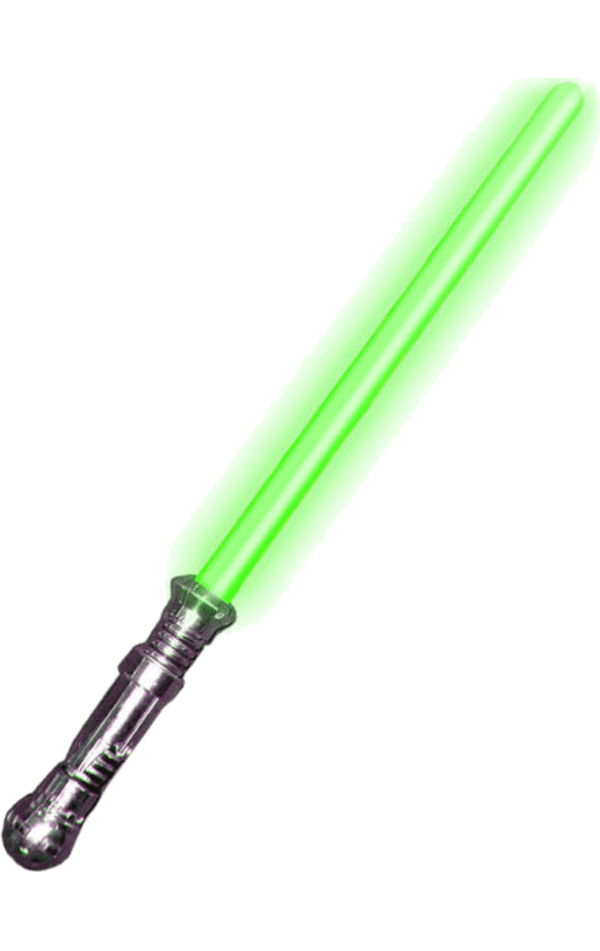 Green Lightsaber 