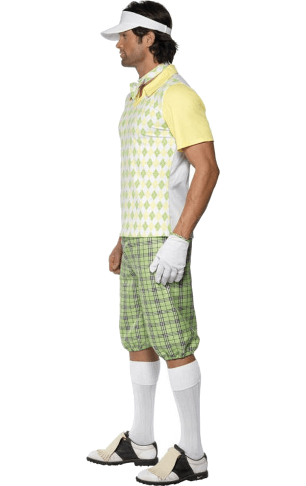 Male Golf Costume Joke.co.uk