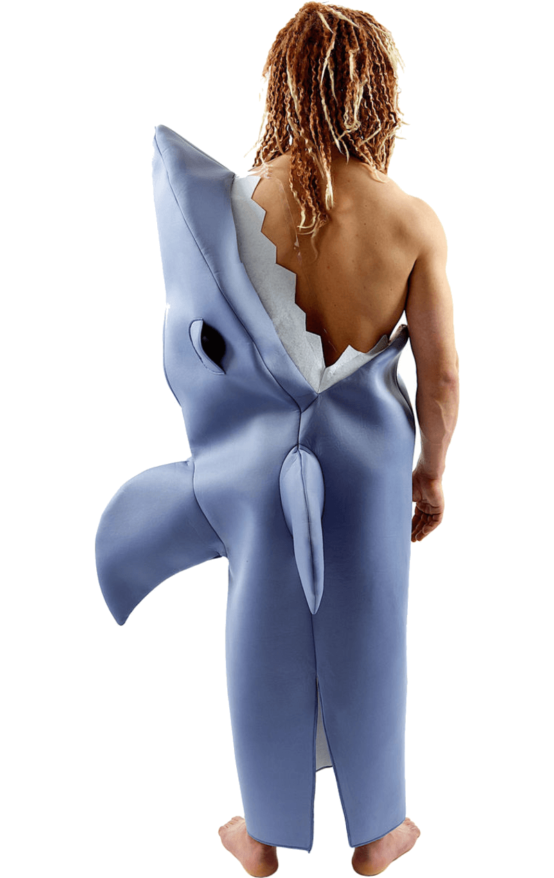 sexy shark outfit