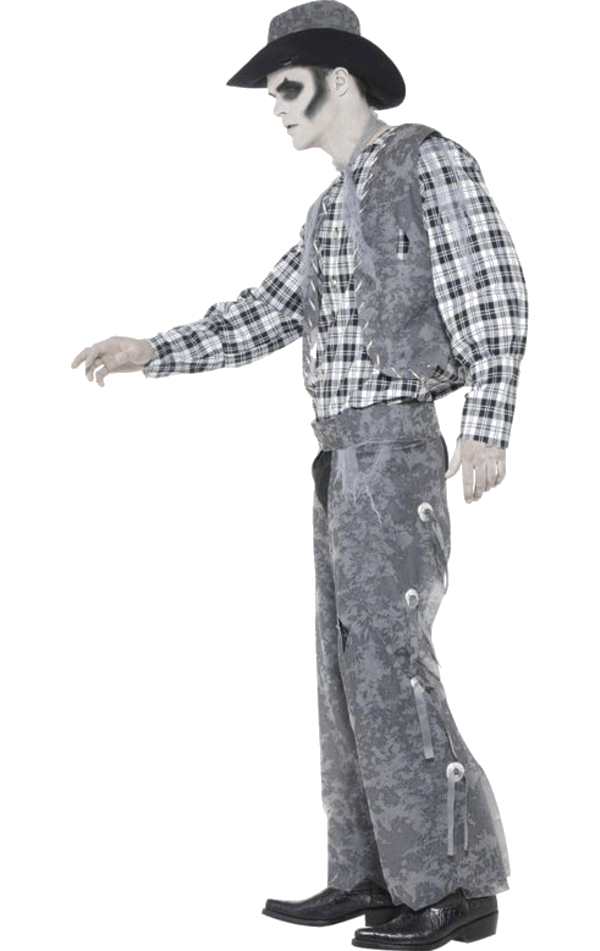 ridiculous cowboy outfit