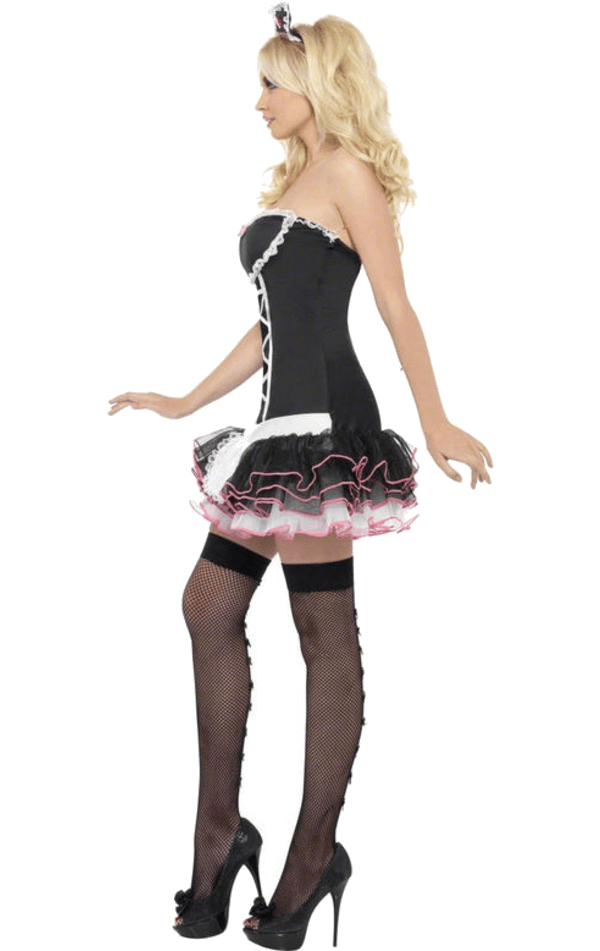 French Maid Outfit | Joke.co.uk