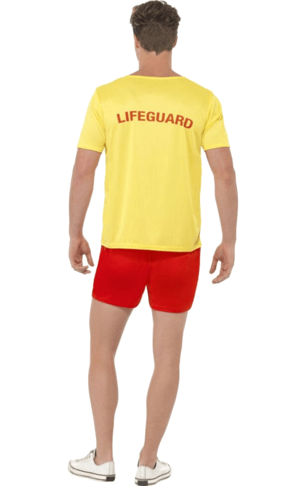 mens baywatch swim shorts