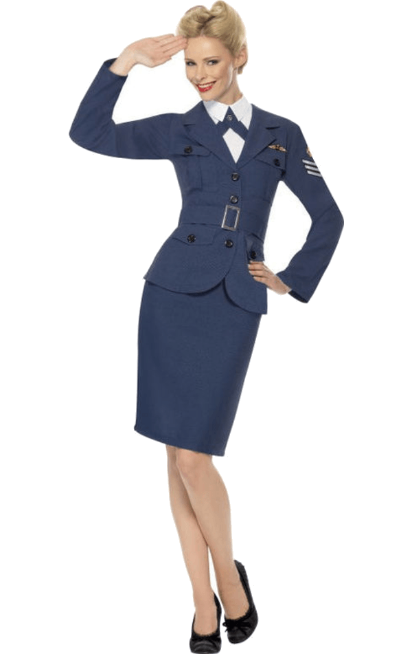 womens air force outfit