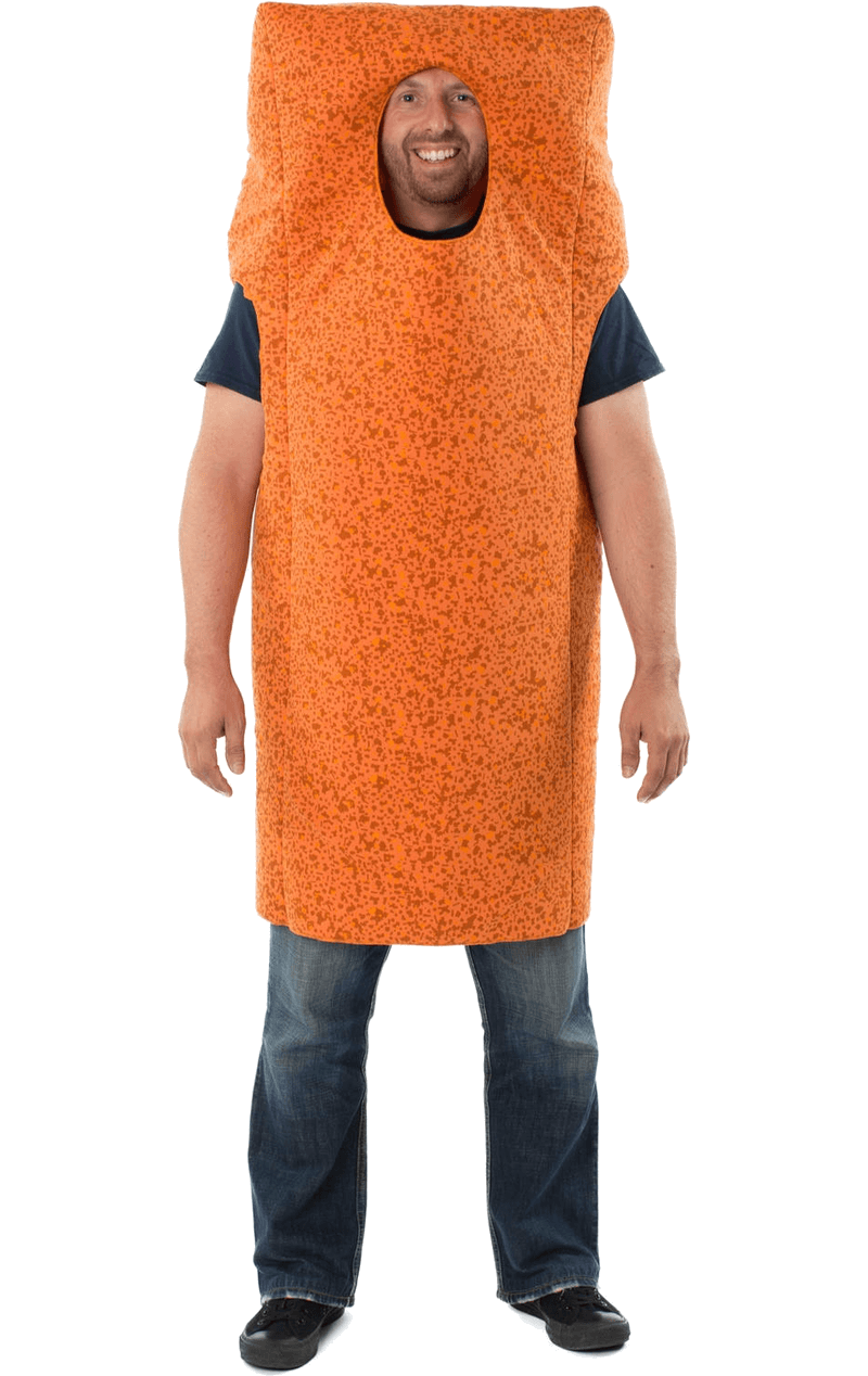 Adult Fish Finger Costume | Joke.co.uk