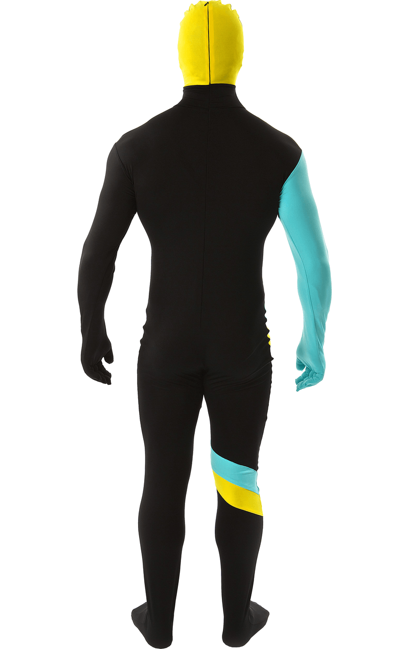 Mens Cool Runnings Costume | Joke.co.uk