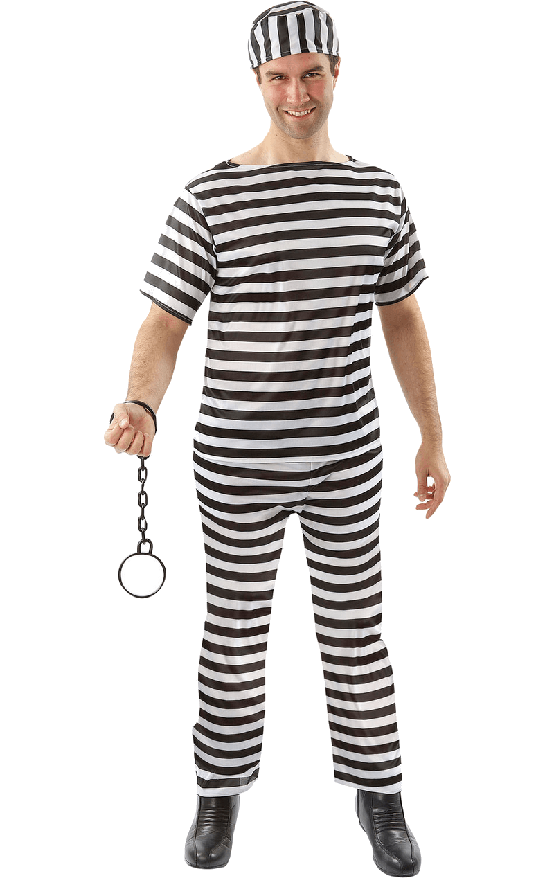 How To Make A Prisoner Costume For Halloween Ann S Blog