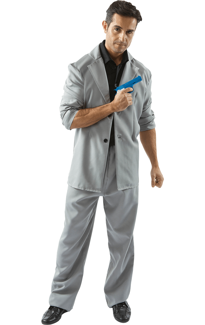 Miami Vice Costume Ideas Male