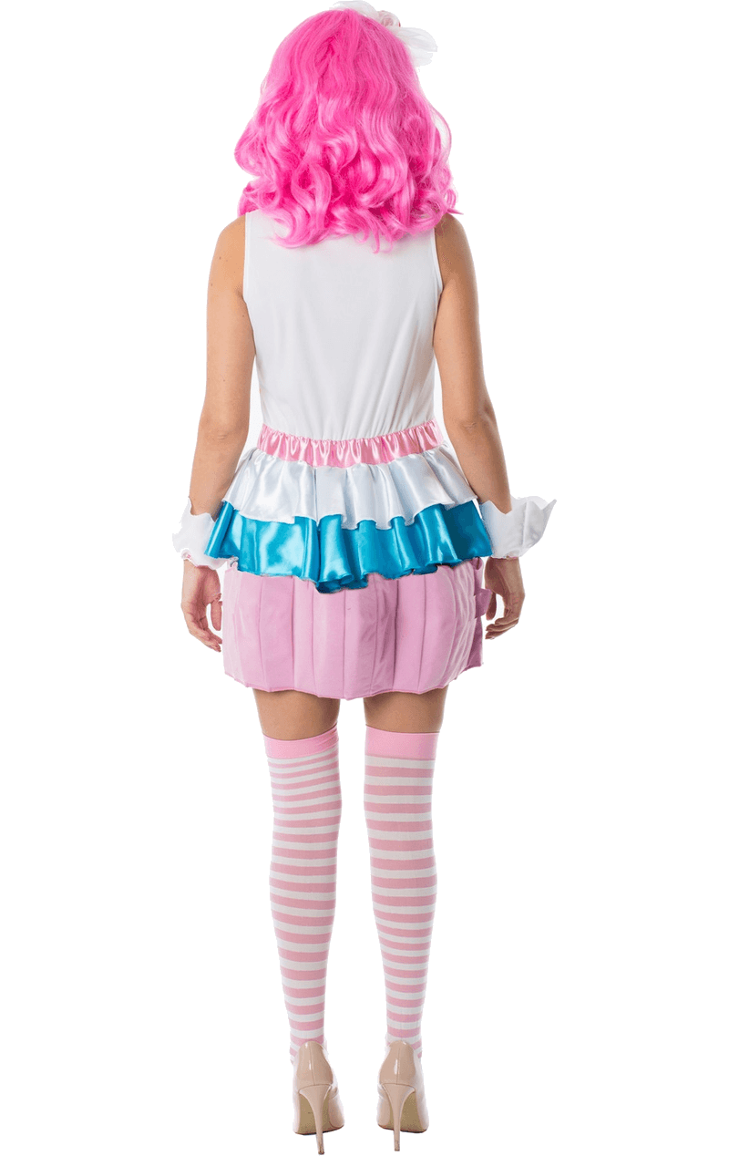 Adult Katy Perry Cupcake Costume Uk