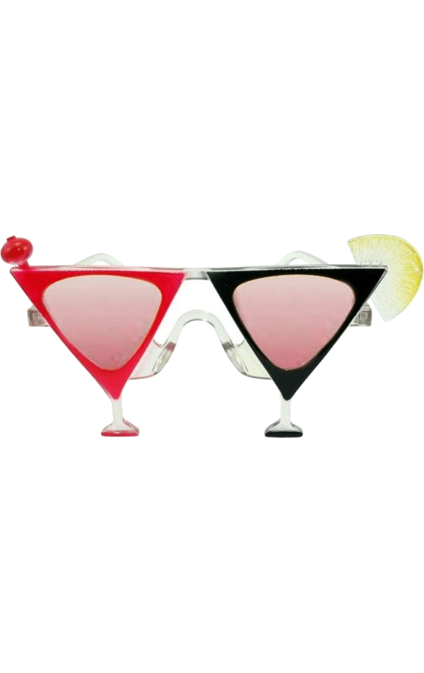 Martini Sunglasses Joke.co.uk
