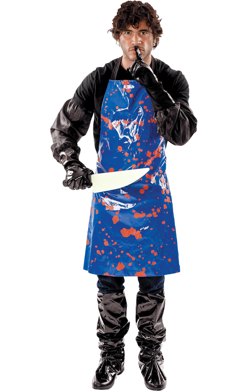 Adult Bay Harbour Butcher Costume | Joke.co.uk