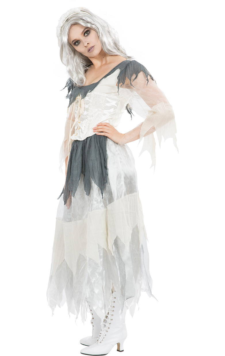 Adult Halloween Corpse Bride Costume | Joke.co.uk